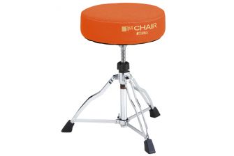 Tama HT430B Round Rider rumputuoli Orange Fabric.