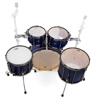 Tama Duo Snare Superstar Hyper Drive -SBV