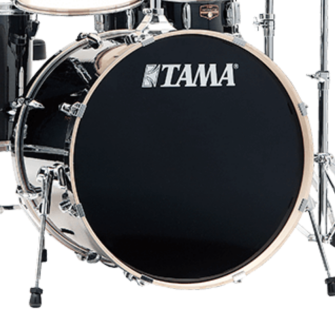 Tama Imperialstar bassorumpu 20
