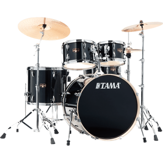 Tama Imperialstar rumpusetti IP50H6W-HBK.