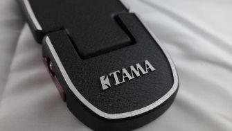 Tama Iron Cobra 900 pedaalien footboardin kantaosa.