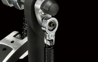 Tama Iron Cobra HP600 -pedaalin Speedo Ring.