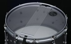 Tama S.L.P. Sonic Stainless Steel -virveli LSS1465.