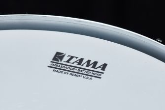 Tama 50th Limited Mastercraft Steel -virvelin kalvo.