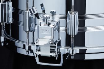 Tama 50th Limited Mastercraft Steel -virvelin koneisto.