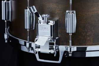 TAMA Mastercraft virvelin koneisto 6302N.
