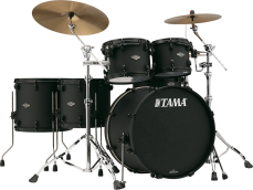 Tama Starclassic Performer Blacked Out -rumpusetti.