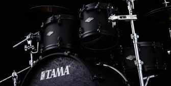 Tama Starclassic Performer Blacked Out -rumpusetti.