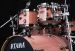 Tama MBS52HZBNS-DRO Starclassic Performer rumpusetin Dusty Rose -viimeistely.