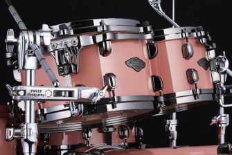 Tama MBS52HZBNS-DRO Starclassic Performer rumpusetin Hyper-Drive-tomit.