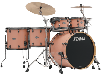 Tama MBS52HZBNS-DRO Starclassic Performer rumpusarja.