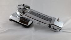 Tama Starclassic bassarin jalan muffi, oikea, kromi.