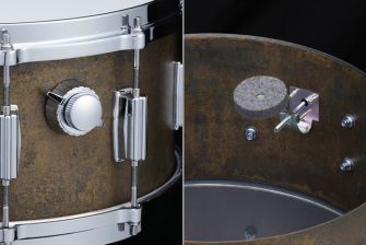 Tama One Touch Tone Control Inside Muffler 6552N.