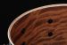 Tama S.L.P. Hybrid Bubinga & maple virvelin runko.