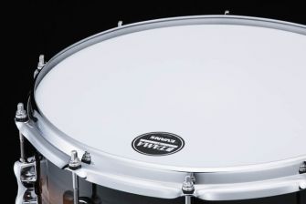 Tama S.L.P. Hybrid Bubinga & maple virvelin Sound Arc -vanne.
