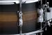Tama S.L.P. Hybrid Bubinga & maple virvelin viimeistely.