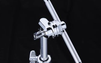 Tama Spartan telineen Duo-Lock Boom Tilter -kulmansäätö.