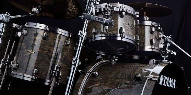 Tama Starclassic Tamo Ash -rumpusetti.