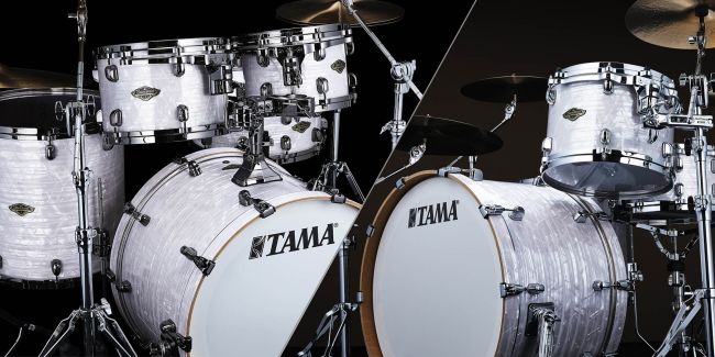 Tama Starclassic Walnut/Birch erikois-rumpusetti