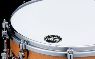 Tama Starphonic Spruce virvelin Grooved Hoop vanne.