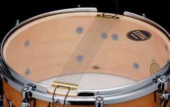 Tama Starphonic Spruce virvelin High Sensitive hiiliteräsmatto.
