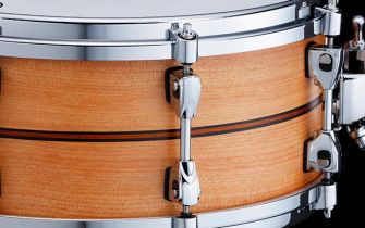 Tama Starphonic Spruce virvelin puinen inlay.