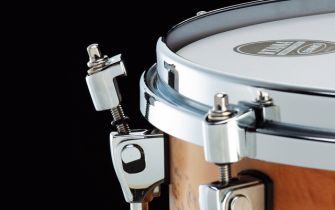 Tama Starphonic Walnut -virvelin Freedom-lugit.