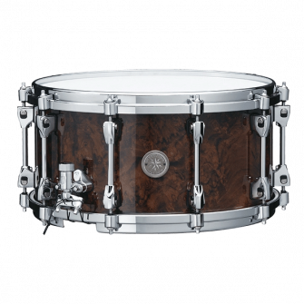 Tama Starphonic Walnut 14"x7" PWB147-GWB virveli