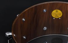 Tama Starphonic Walnut 14"x7" PWB147-GWB virveli