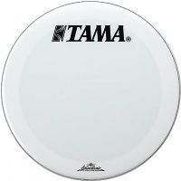 Tama 20" Smooth White bassorummun etukalvo