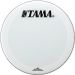 Tama 20" Smooth White bassorummun etukalvo