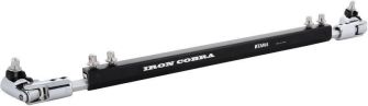 Tama tuplapedaalin välitanko Iron Cobra 900 -malleille.