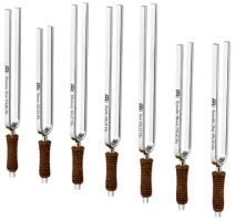 Meinl Sonic Energy äänirauta Chacra Set, 7kpl.