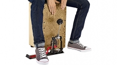 Meinl Direct Drive Heel Activated Cajon pedaali.