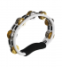 Meinl TMT1M-WH Recording Combo ABS -tamburiini.