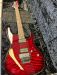 Tom Anderson Angel Red Cajun Burst.