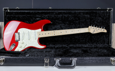 Tom Anderson Icon Classic Transparent Red