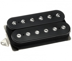 DiMarzio DP163 Bluesbucker, musta.