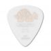 Dunlop Tortex Wedge -plektra 0.60mm takaa.