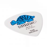 Dunlop Tortex Wedge -plektra 1.00mm, 12kpl.