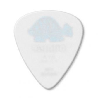 Dunlop Tortex Wedge -plektra 1.00mm takaa.