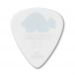 Dunlop Tortex Wedge -plektra 1.00mm takaa.