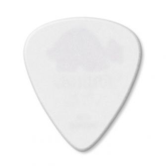 Dunlop Tortex Wedge -plektra 1.14mm takaa.