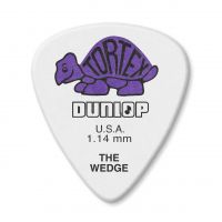 Dunlop Tortex Wedge -plektra 1.14mm, 12kpl.