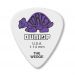 Dunlop Tortex Wedge -plektra 1.14mm, 12kpl.