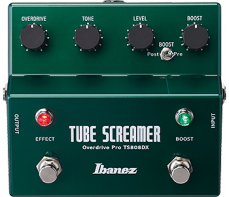 Ibanez TS808DX Tubescreamer