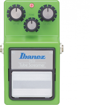 Ibanez TS9 Tube Screamer