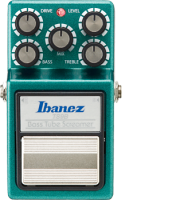 Ibanez TS9B Tube Screamer bassolle