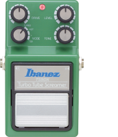 Ibanez TS9DX Tube Screamer Turbo