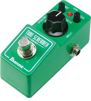 Ibanez Tubescreamer Mini TS MINI.